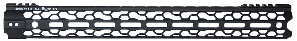 Odin Works AR-10 O2 Lite M-LOK Forend 17.50", DPMS Pattern, Black Anodized Aluminum