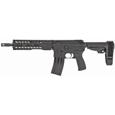 Radical Firearms AR Pistol 300 AAC Blackout 10.5in HGA BLK 9in MHR M-LOK SBA3 Pistol Brace 30RD