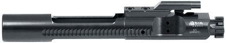 Odin Works 6.5 Grendel Type 2 BCG Black Nitride AR Bolt Carrier Group