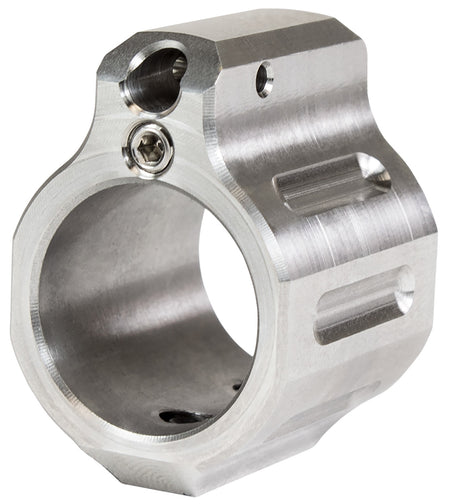 Odin Works .750" Low Profile Tunable Gas Block Stainless Steel