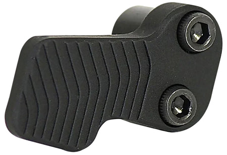 Odin Works AR-15 Extended Mag Release Cerakote Black 6061 Aluminum