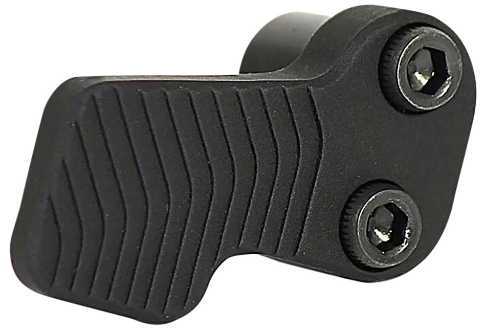 Odin Works AR-15 Extended Mag Release Cerakote Black 6061 Aluminum