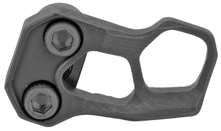 Odin Works XMR 3 Extended Mag Release Black Anodized 6061 Aluminum