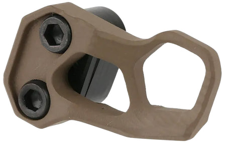 Odin Works XMR 3 Extended Mag Release FDE 6061 Aluminum