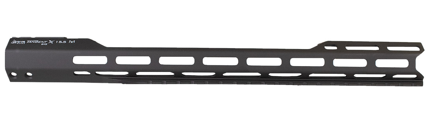 Odin Works Tangent M-LOK Free-Float Forend 15.5", Black 6061 Aluminum, Sig Cross Compatible
