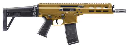 B&T APC Pro 5.56x45mm NATO Short-Barrel Carbine, 30+1 Capacity, 10.50" Threaded Barrel