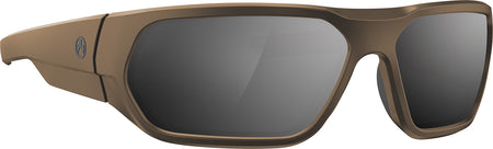 Magpul Radius Shooting Glasses Gray Lens OD Green Frame Z87+ MAG114513151100
