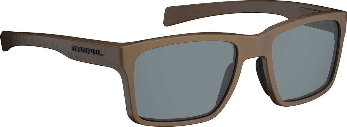Magpul Rider Shooting Glasses Dark Gray Lens MAG12772251500