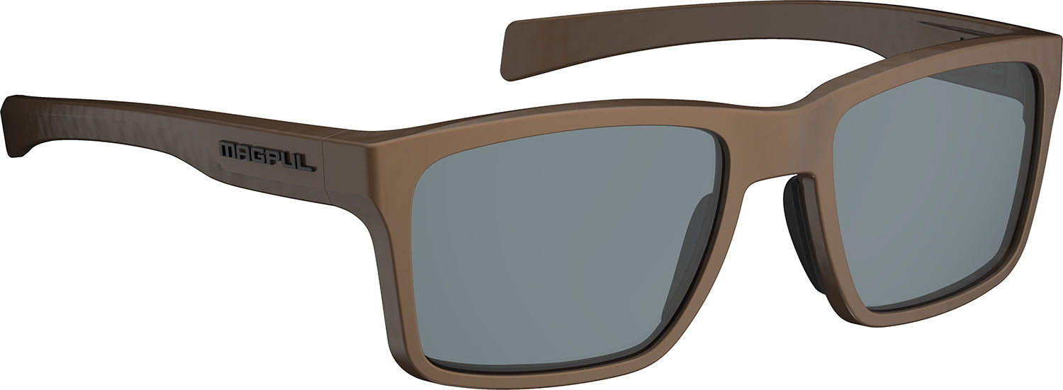 Magpul Rider Shooting Glasses Dark Gray Lens MAG12772251500