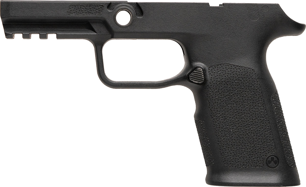 Magpul EHG SG9 Sig P320 Full Size Grip Frame Black Polymer