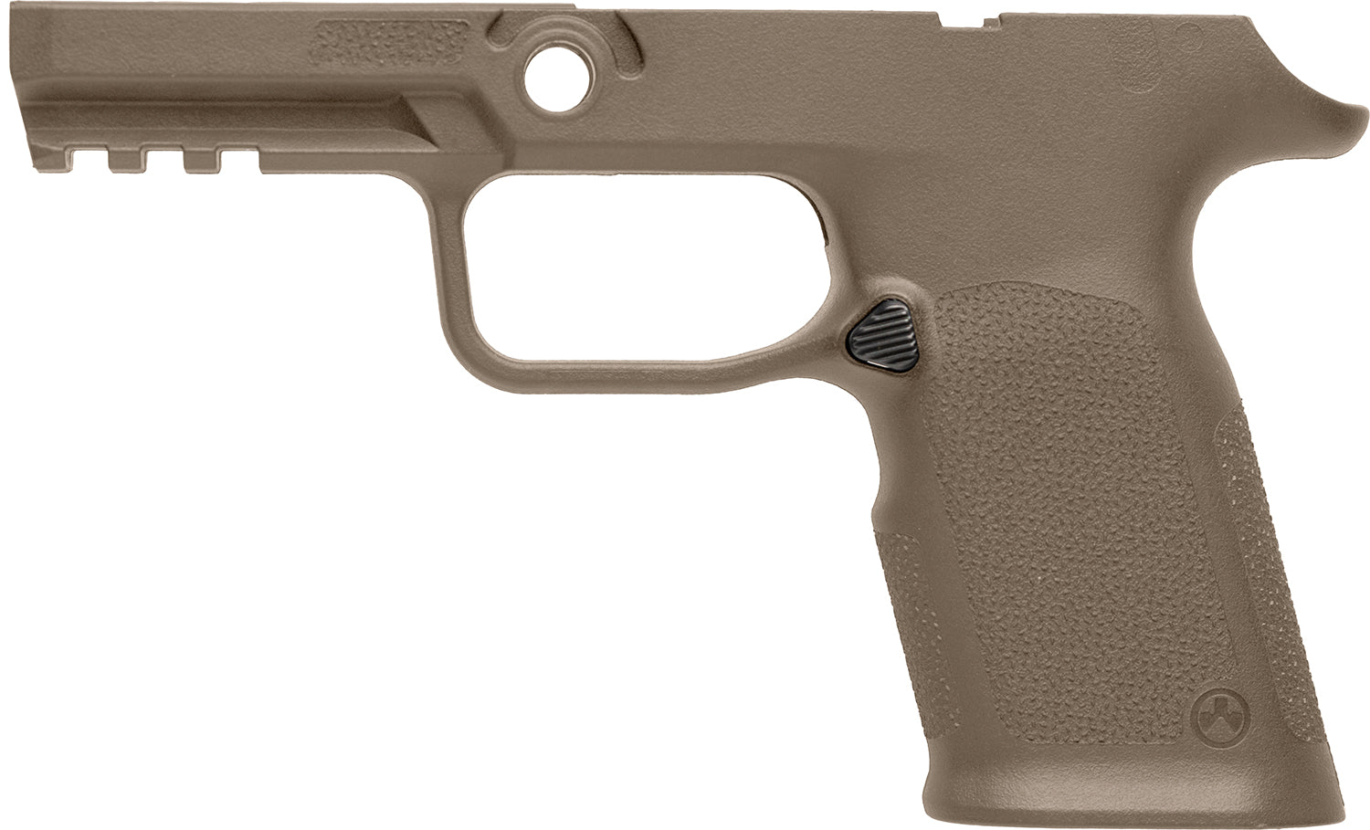 Magpul EHG SG9 Sig P320 Full Size Grip Frame Flat Dark Earth Polymer