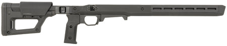 Magpul Pro 700 Lite LA Stock Black Billet Aluminum Chassis for Remington 700 MAG1380BLK