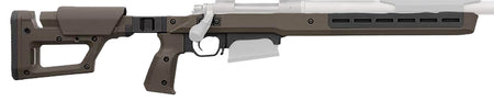 Magpul Pro 700 Lite LA Stock Olive Drab Green Billet Aluminum Chassis Rem 700 MAG1380ODG