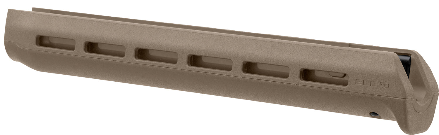 Magpul MAG1381FDE Enhanced Lever Gun M-LOK Hand Guard FDE for Marlin 1895 12 Inch