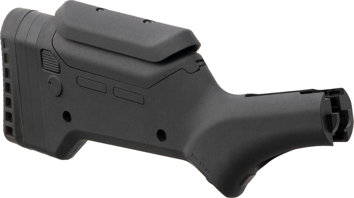 Magpul MAG1382BLK ELG M-LOK Lever-Action Buttstock Black for Marlin 1895/1894