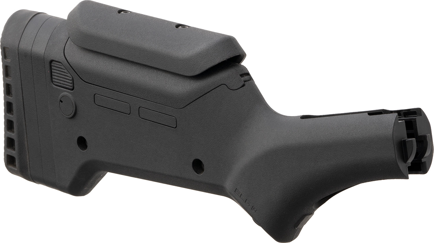 Magpul MAG1382BLK ELG M-LOK Lever-Action Buttstock Black for Marlin 1895/1894
