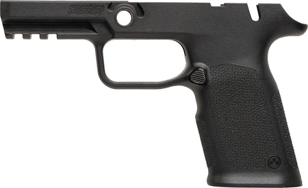 Magpul EHG SG9 Sig P320 Full Size Grip Frame with Manual Safety Black Polymer