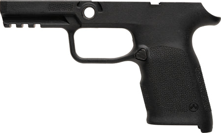 Magpul EHG SG9 Compact P320-Compatible Polymer Grip Frame Black (MAG1430BLK)