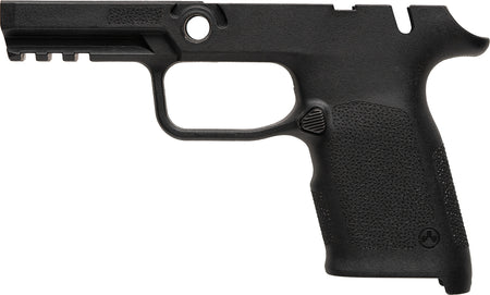 Magpul EHG SG9 Compact P320 Grip Frame with Manual Safety Black Polymer (MAG1431BLK)