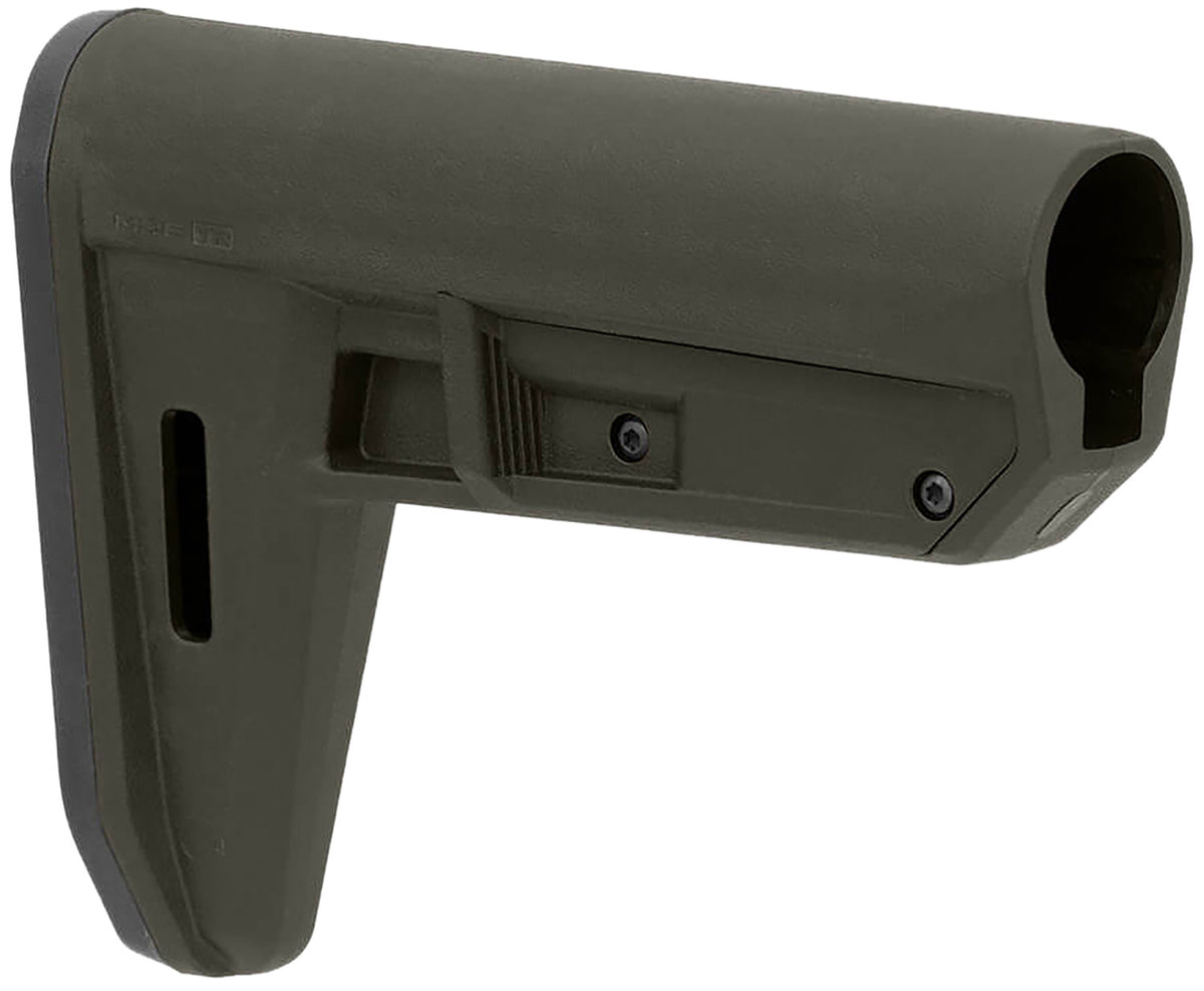 Magpul MAG1444ODG MOE Mil-Spec Carbine Buttstock Olive Drab Green for AR10/AR15/M4/M16