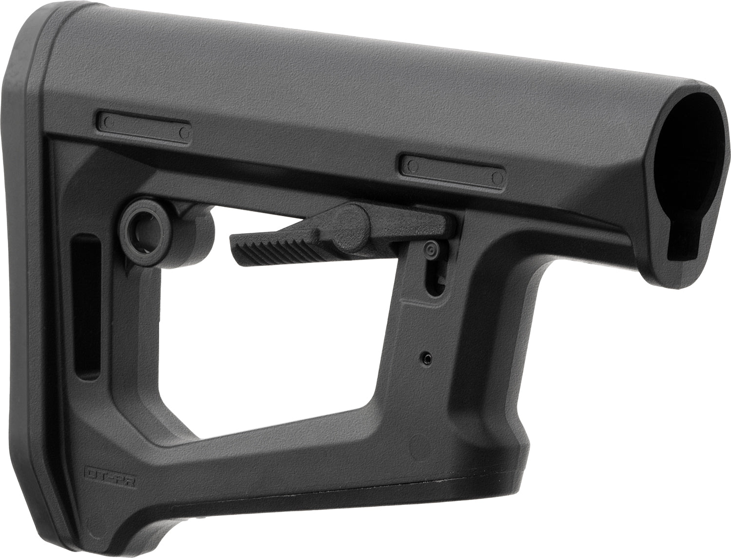 Magpul MAG1447BLK DT-PR Precision Rifle Carbine Stock Black for AR10/AR15/M4/M16