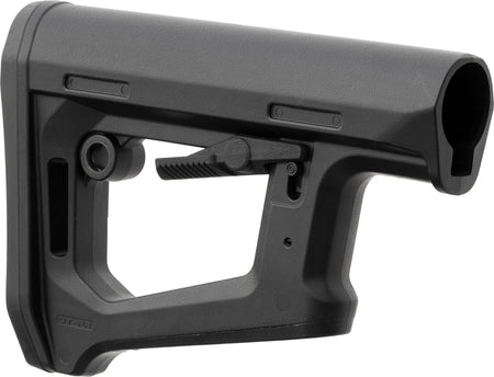 Magpul MAG1447BLK DT-PR Precision Rifle Carbine Stock Black for AR10/AR15/M4/M16