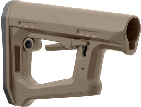 Magpul MAG1447FDE DT-PR Precision Rifle Carbine Stock Flat Dark Earth for AR10/AR15/M4/M16