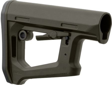 Magpul MAG1447ODG DT-PR Precision Rifle Carbine Stock Olive Drab Green for AR10/AR15/M4/M16