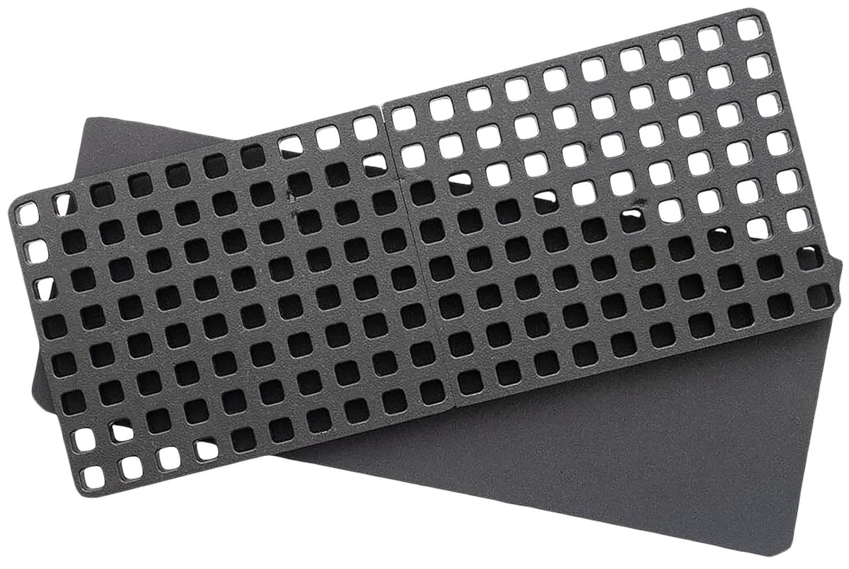 Magpul DAKA Grid Case Organizer MAG1456BLK Black Polypropylene