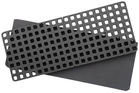 Magpul DAKA Grid Case Organizer MAG1456BLK Black Polypropylene