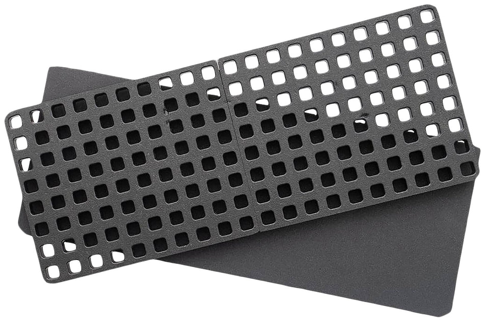 Magpul DAKA Grid Case Organizer MAG1456BLK Black Polypropylene