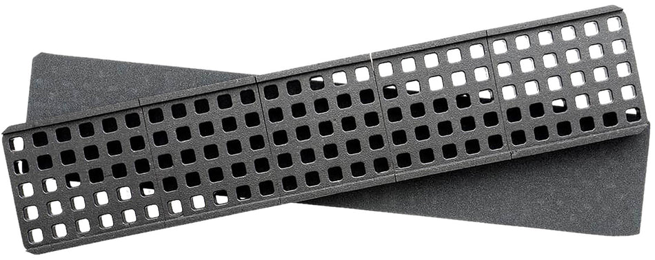 Magpul DAKA Grid Case Organizer MAG1457BLK Black Polypropylene