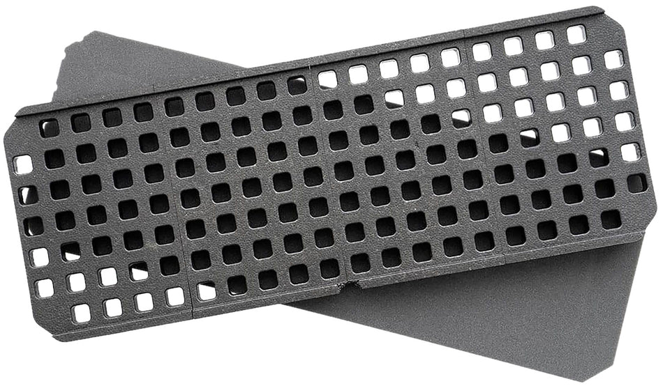 Magpul DAKA Grid Case Organizer MAG1458BLK Black Polypropylene
