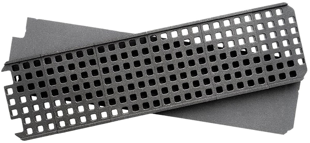 Magpul DAKA Grid Case Organizer MAG1459BLK Black Polypropylene