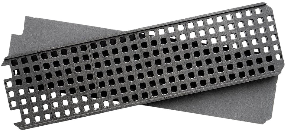 Magpul DAKA Grid Case Organizer MAG1459BLK Black Polypropylene