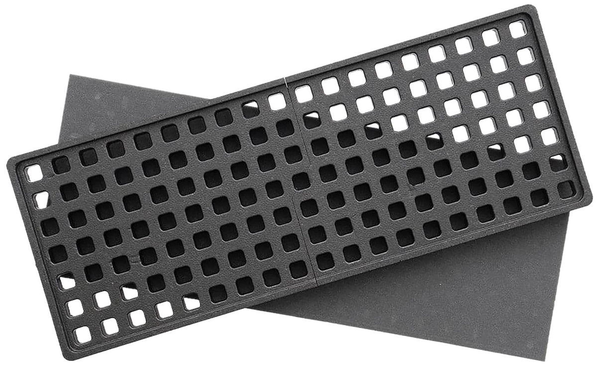 Magpul DAKA Grid Case Organizer MAG1460BLK Black Polypropylene
