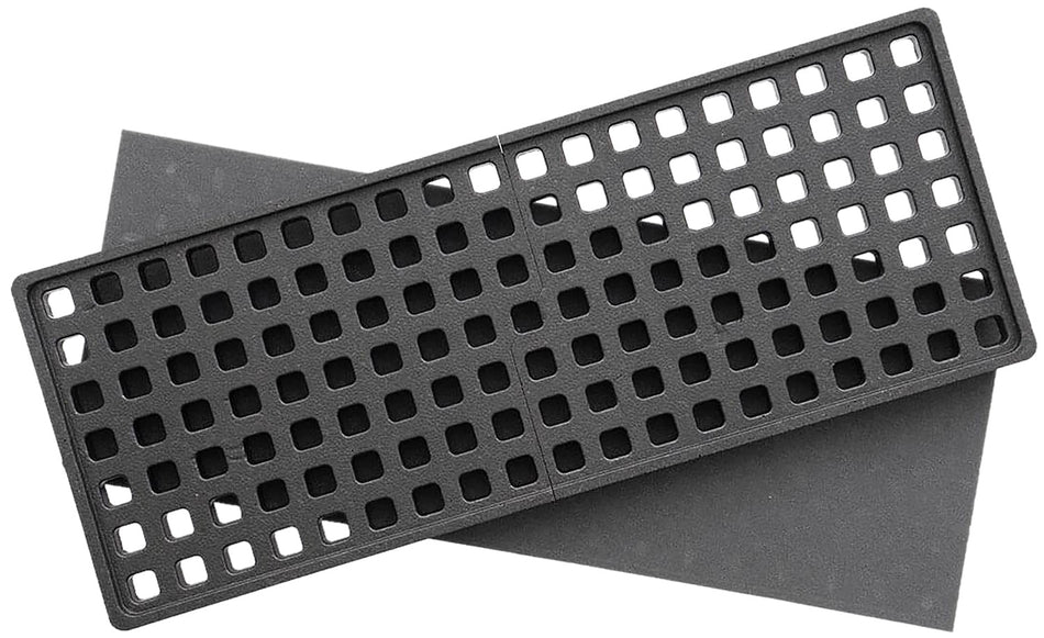 Magpul DAKA Grid Case Organizer MAG1460BLK Black Polypropylene