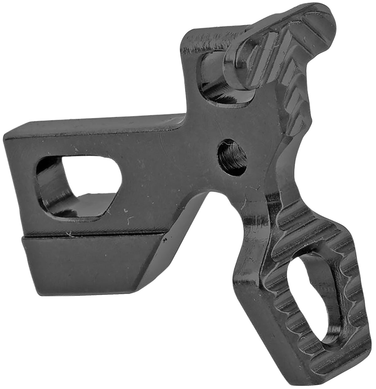 B&T Firearms BADEBCB Bolt Kit Enhanced Stainless Steel Black Finish
