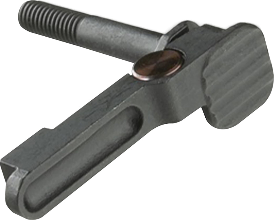 B&T Firearms BADEMCAMBI AR-15 Ambidextrous Enhanced Magazine Catch Black Nitride