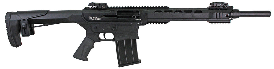 Iver Johnson Stryker 1 12 Gauge Semi-Auto 5+1 20" Picatinny Rail Shotgun