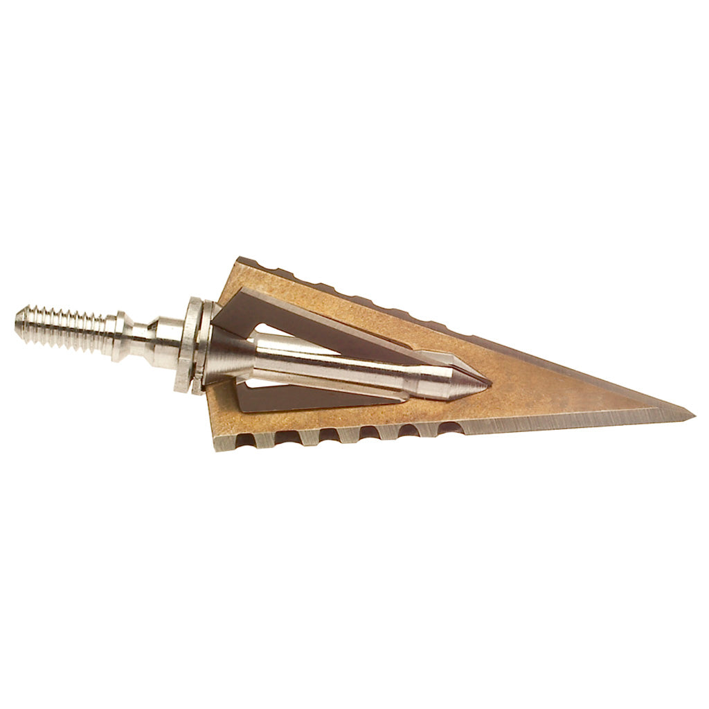 Steel Force Sabertooth Broadhead 4 Blade Stainless Steel 100 gr. 3-Pack