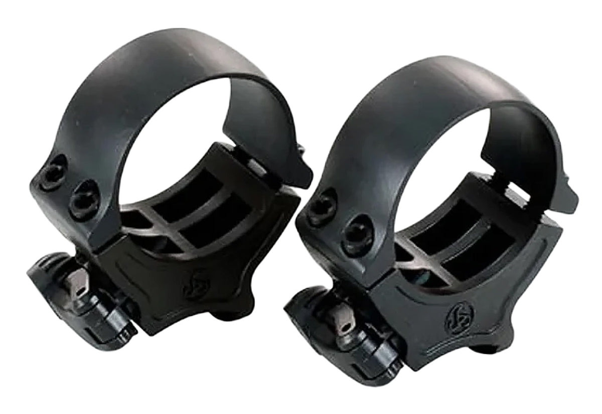 Sauer 505 Saddle Mount 80206502 Black 1" Tube Ring