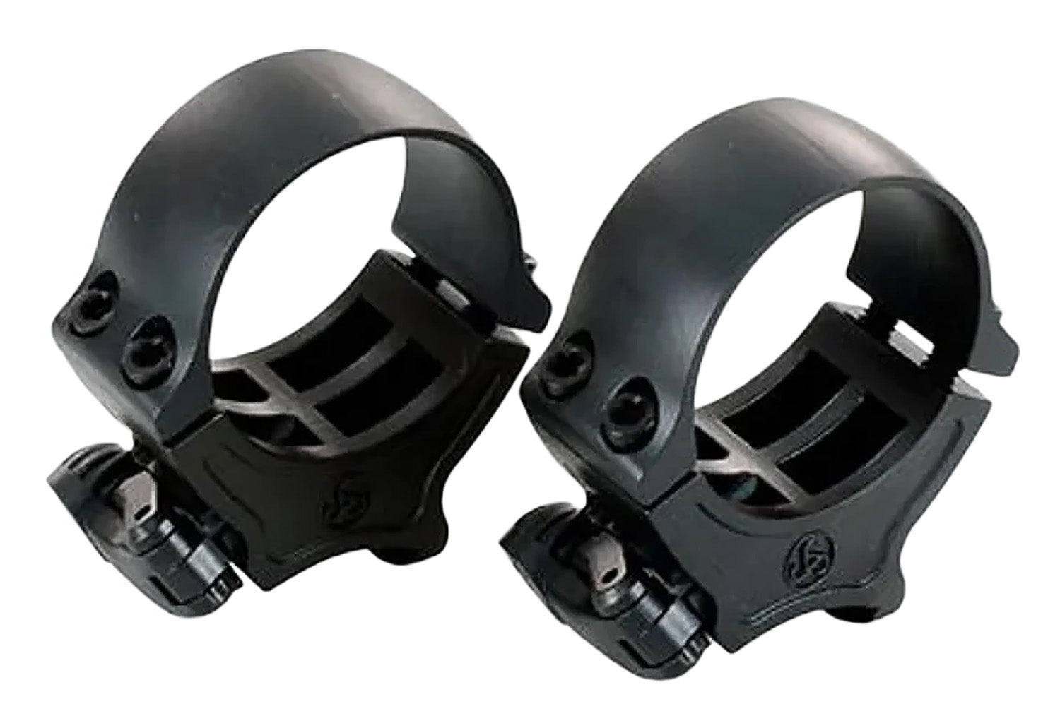 Sauer 505 Saddle Mount 80206502 Black 1" Tube Ring