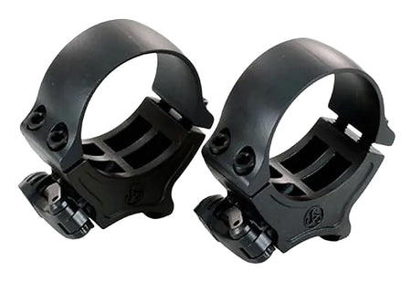 Sauer 505 Saddle Mount 80206502 Black 1" Tube Ring