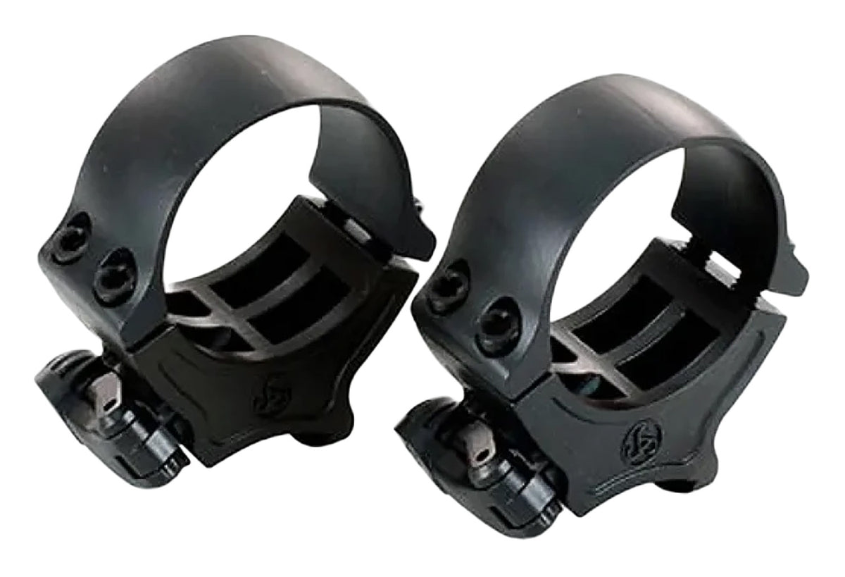 Sauer 505 Saddle Mount 80206503 Black 1-Inch High Ring