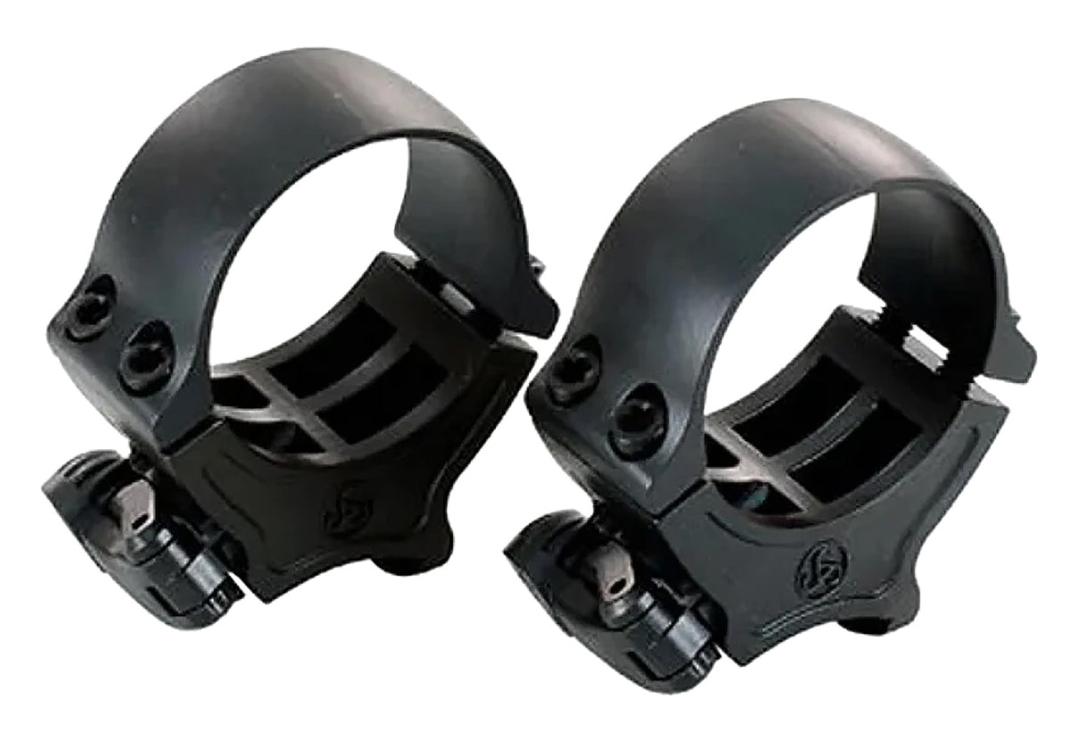 Sauer 505 Saddle Mount 80206501 Black 30mm Tube Ring Mount