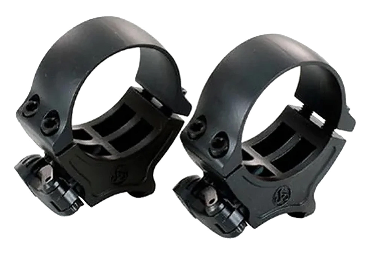 Sauer 505 Saddle Mount 80206501 Black 30mm Tube Ring Mount