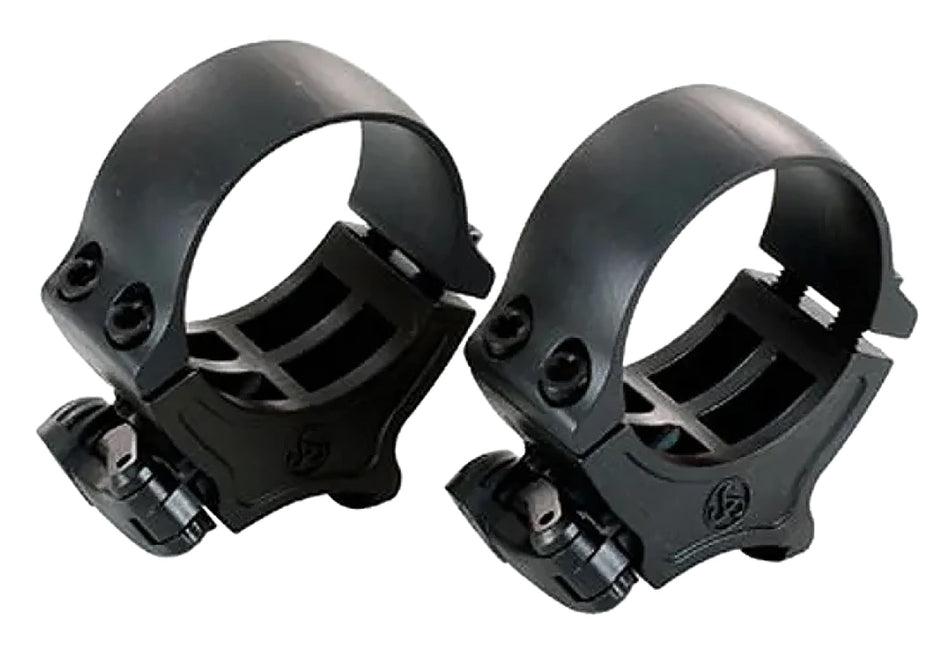 Sauer 505 Saddle Mount 80206500 Black 30mm Tube Ring Mount
