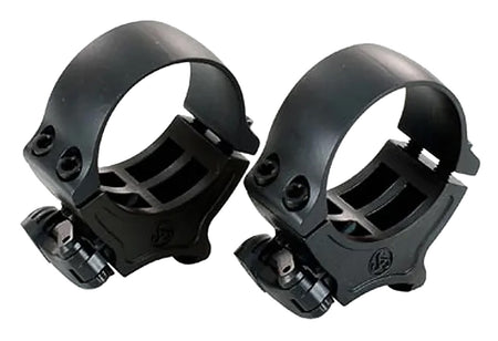 Sauer 505 Saddle Mount 80206505 Black 34mm Tube Ring Mount