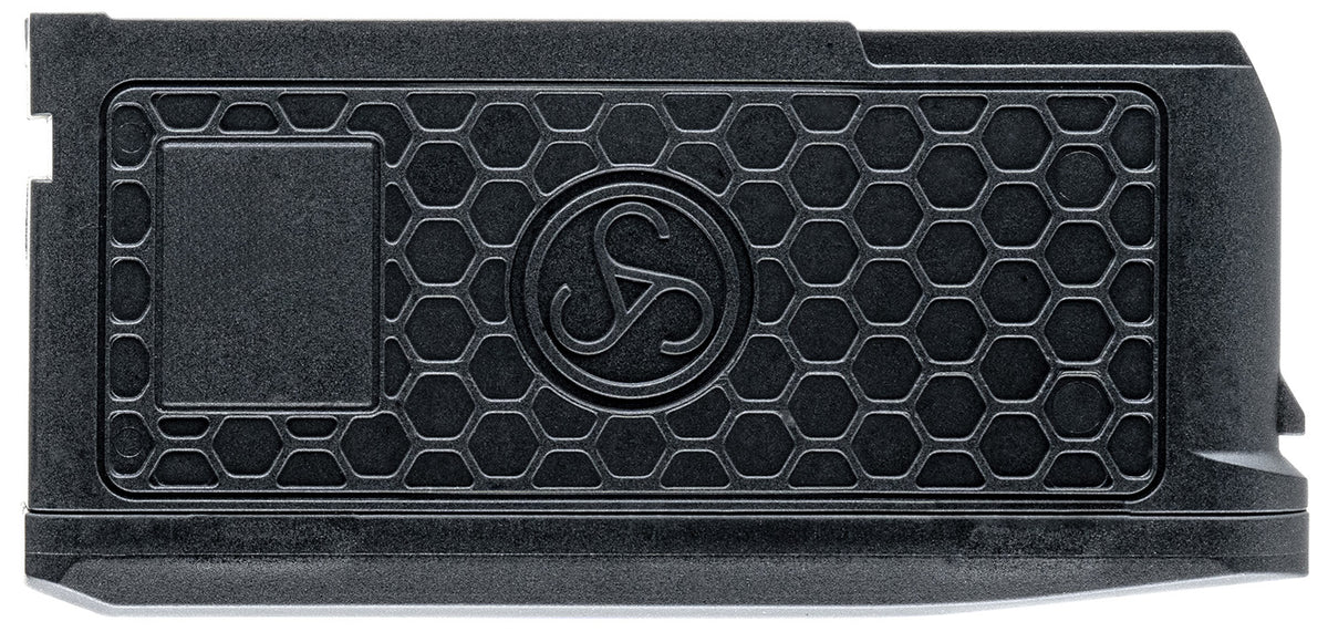 Sauer 80235083 505 3rd Rifle Magazine in 223 Rem/222 Rem Black Finish